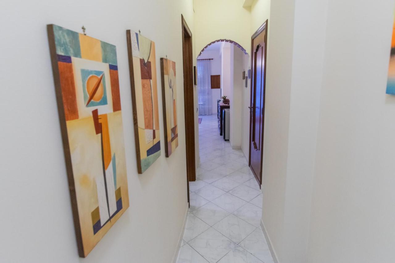 Corallo Holiday House Acitrezza Aci Trezza Exterior foto