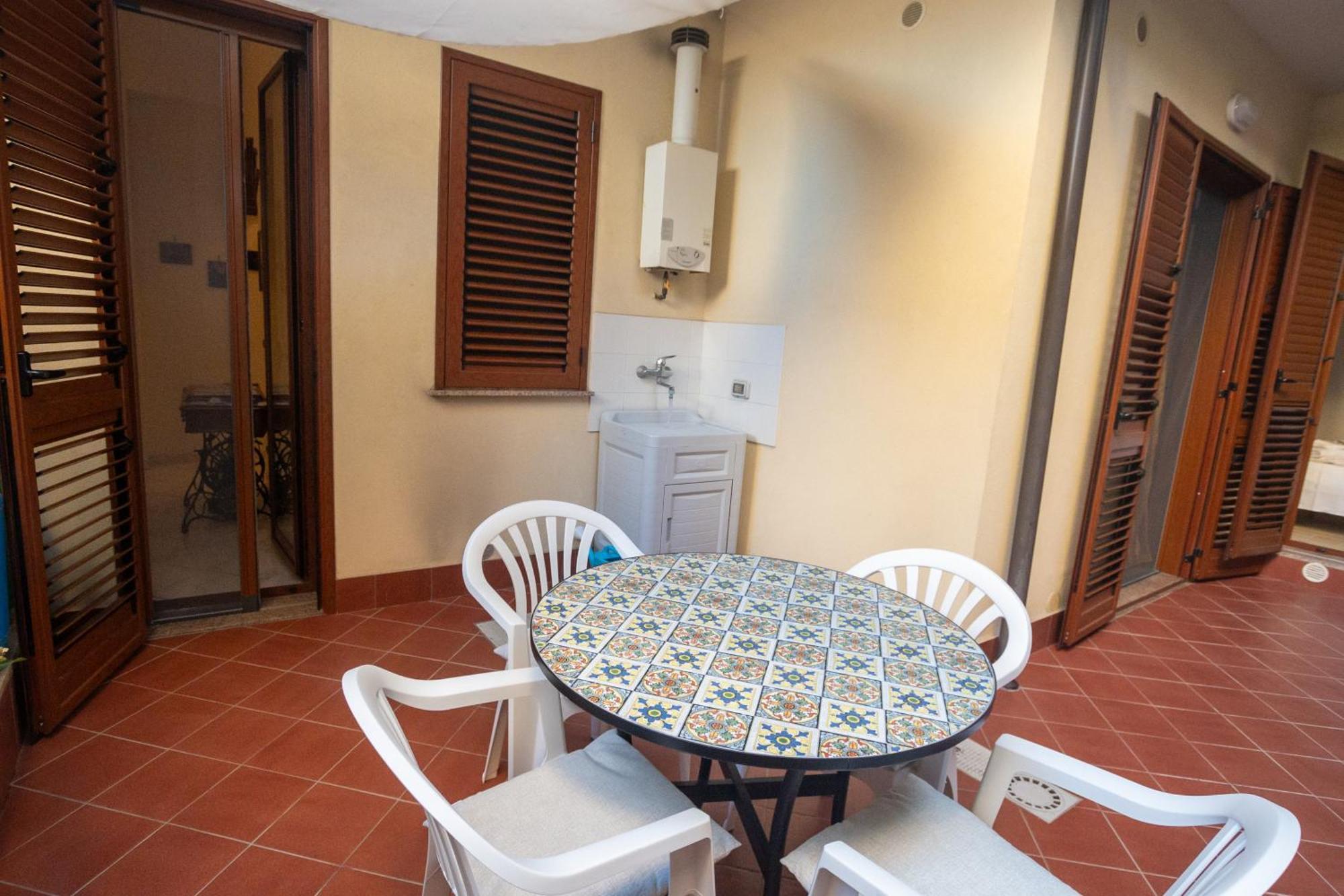 Corallo Holiday House Acitrezza Aci Trezza Exterior foto